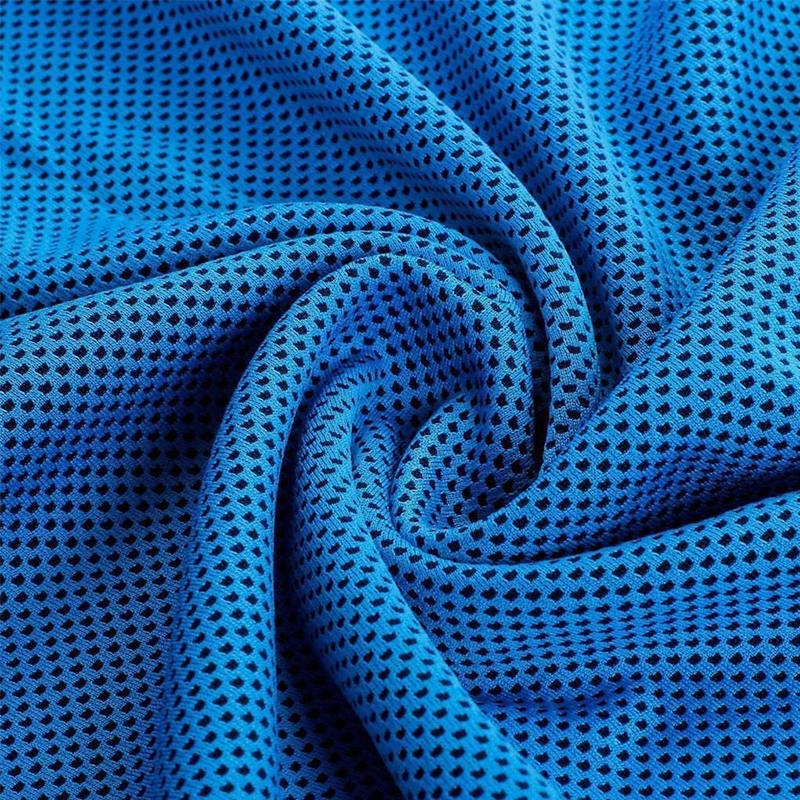 Microfiber Coolness hunajakenno kangas